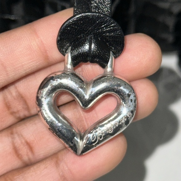 Brighton collectibles Shoulder Purse Black 13x9x7 - Picture 3 of 11